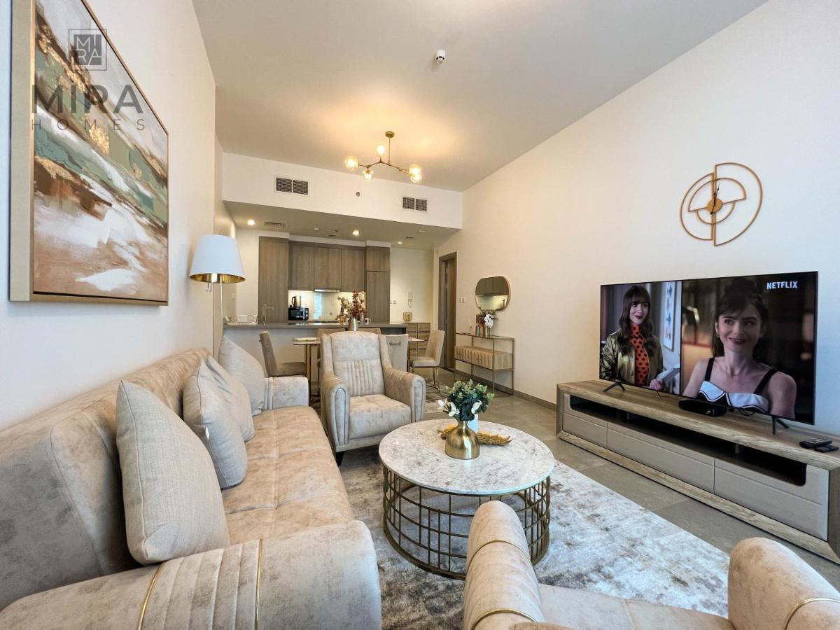 Mira Holiday Homes - Newly 1 Bedroom In Dubai Marina 外观 照片